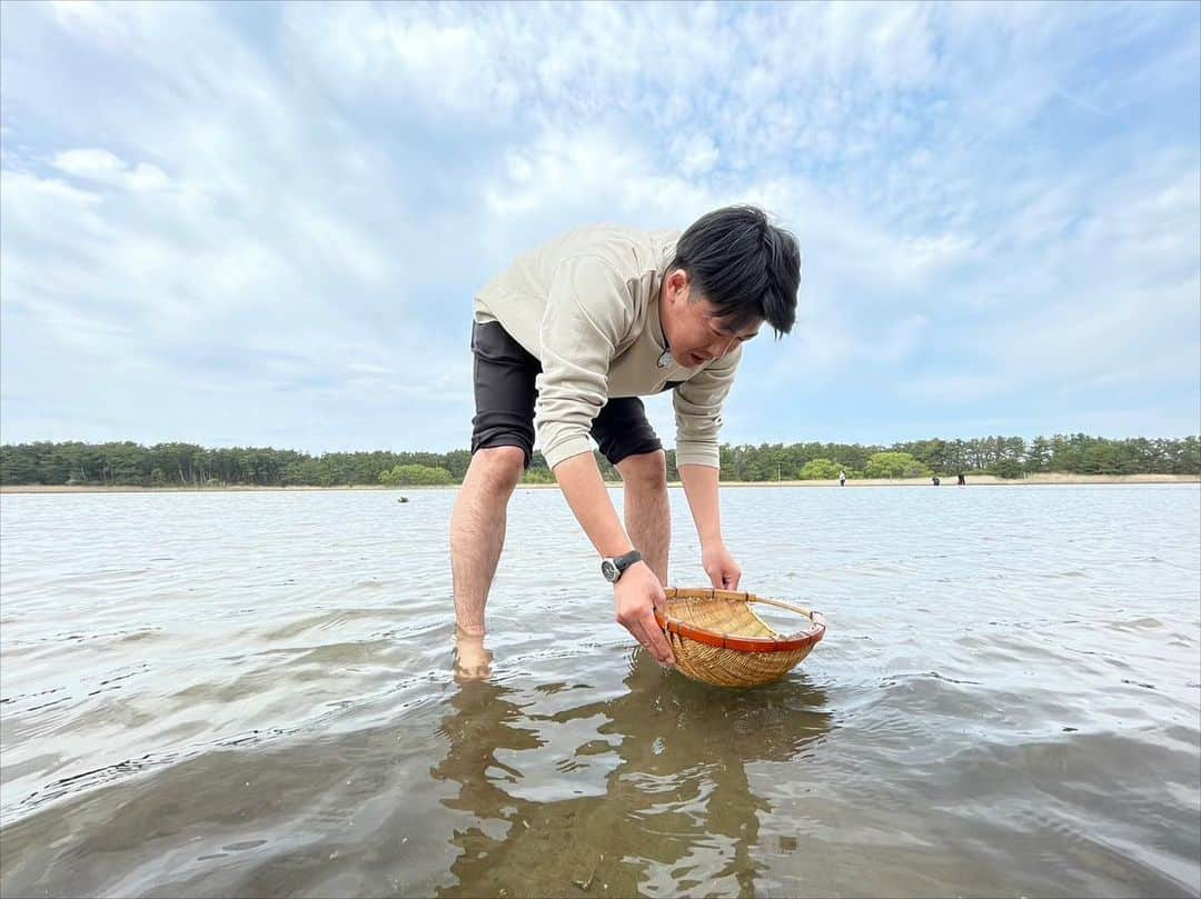 新山大のインスタグラム