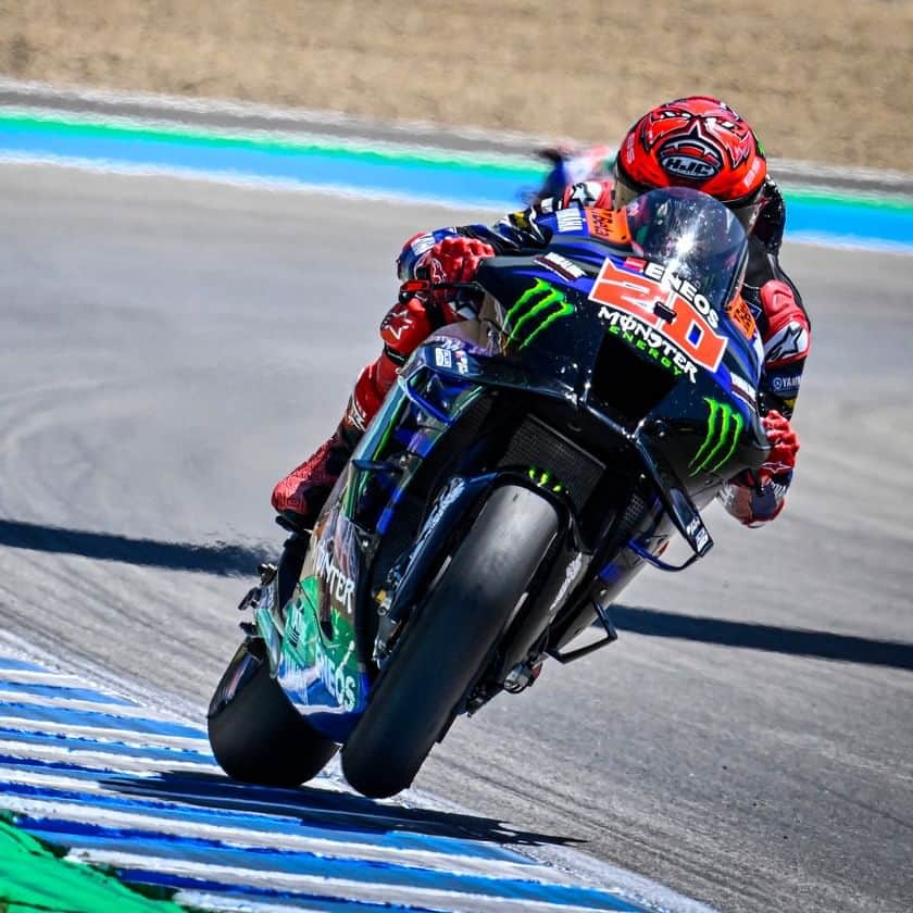 YamahaMotoGPのインスタグラム