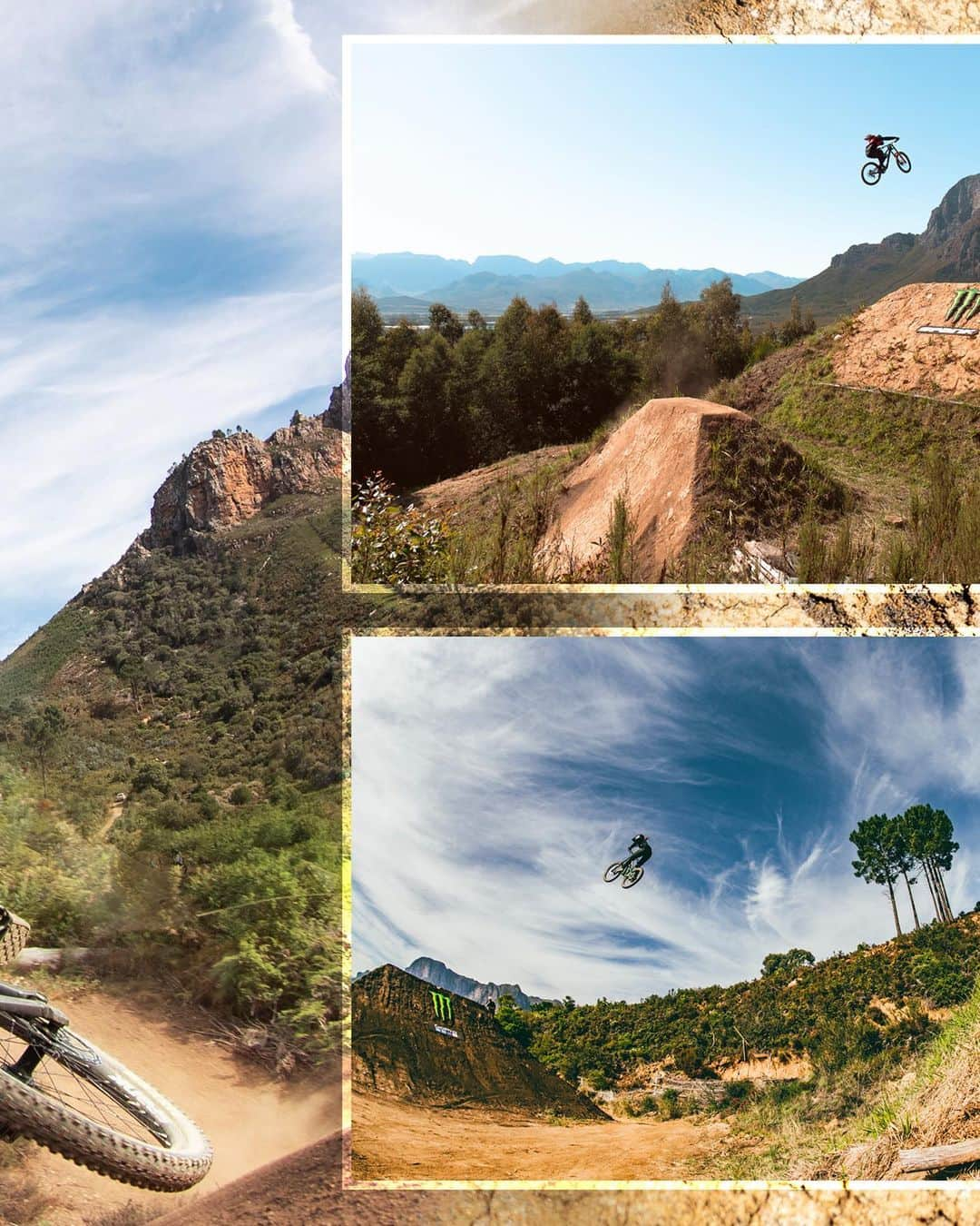 モンスターエナジーさんのインスタグラム写真 - (モンスターエナジーInstagram)「Curing those @Darkfest_MTB blues 🎞️  📸 @tomb_photography  #MonsterEnergy #MountainBike #MountainBiking #MTB #BikeLife」4月30日 4時02分 - monsterenergy