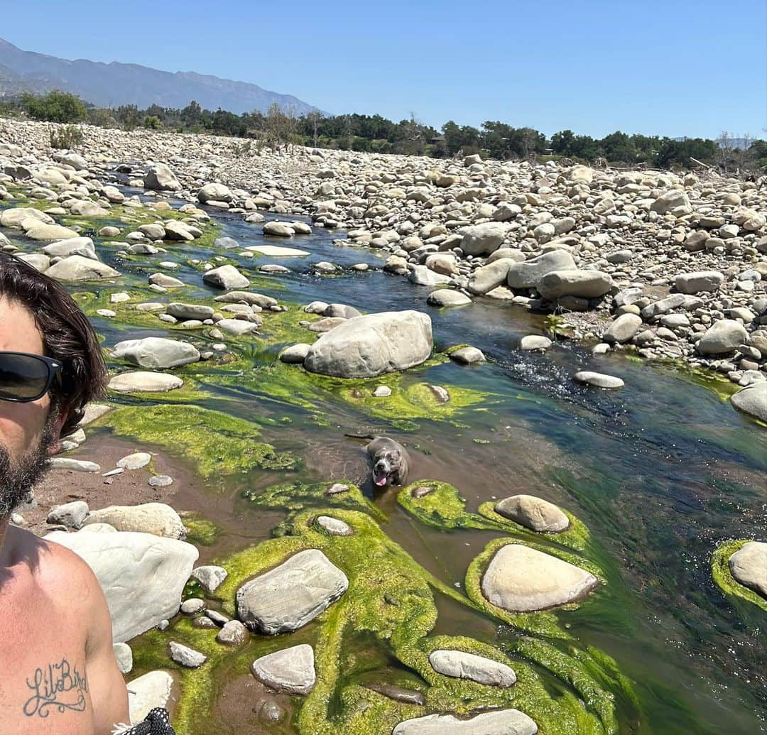 ジョン・バーンサルさんのインスタグラム写真 - (ジョン・バーンサルInstagram)「Ojai.」4月30日 3時56分 - jonnybernthal