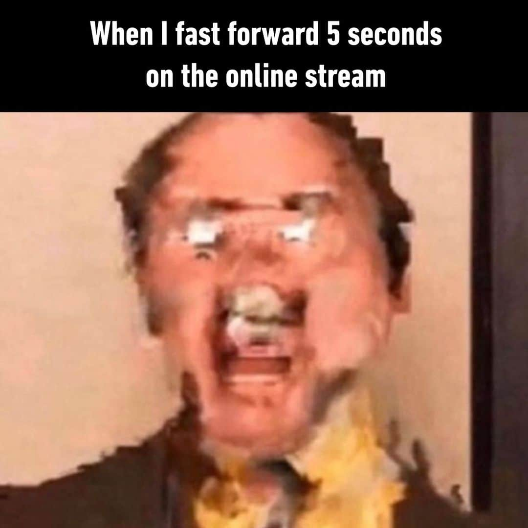 9GAGさんのインスタグラム写真 - (9GAGInstagram)「so laggy  - #streaming #laggy #computer #memes #9gag」4月30日 4時00分 - 9gag