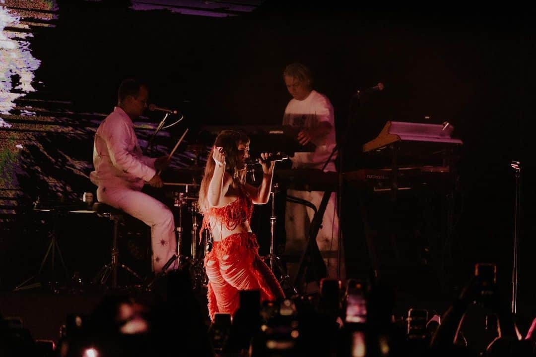 トーヴ・ローさんのインスタグラム写真 - (トーヴ・ローInstagram)「MEXICO CITY 28.04.23 ❤️‍🔥 photos by: @alejandromistero」4月30日 4時16分 - tovelo