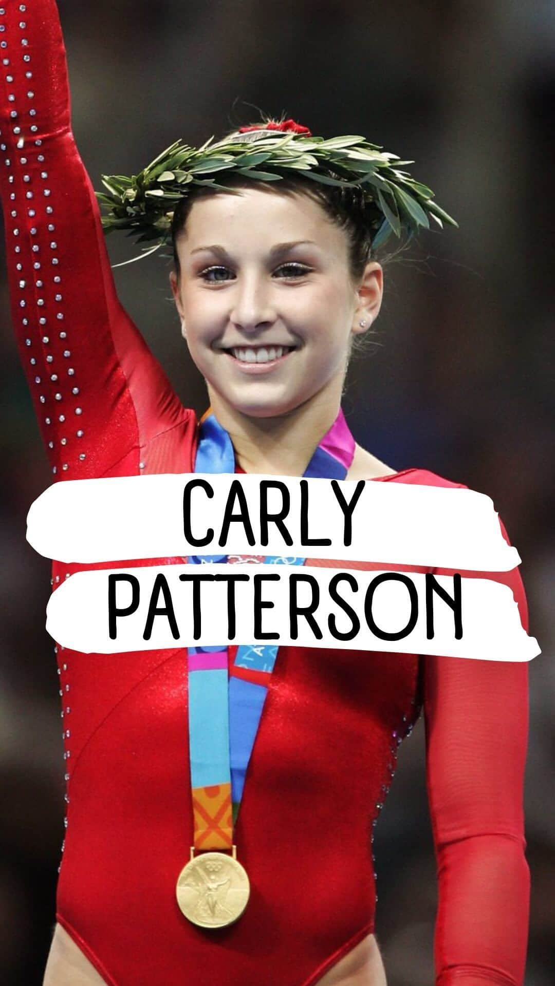 カーリー・パターソンのインスタグラム：「Conoce a nuestra invitada especial de #CopaGilling 2023 🤩 no podemos de la emoción de recibirla ✨ we can’t wait to meet her @carlypatterson04 🌴#Gymnastics」