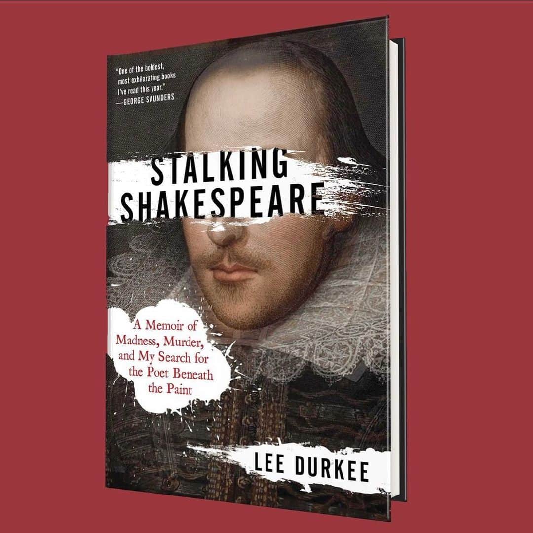スコット・ローウェルのインスタグラム：「Man, oh MAN did I dig the crazy chili @lee3durkee cooked up in this fever dream of a marvelous book! Part Elizabethan paintings & occult mysteries deep-dive, part journal of a mind wrestling with OCD & ADHD, part Shakes-peare conspiracy theory rabbit-hole … but all awesome!  Make sure you’ve got a day or two free to just read, because you won’t want to put it down! You can thank me later.」