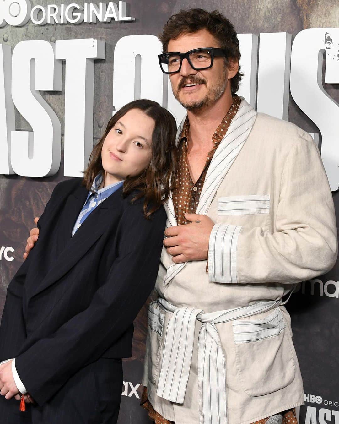 Just Jaredさんのインスタグラム写真 - (Just JaredInstagram)「Pedro Pascal & Bella Ramsey reunite for "the Last of Us" For Your Consideration Event. #PedroPascal #BellaRamsey #TheLastOfUs Photos: Getty」4月30日 6時11分 - justjared