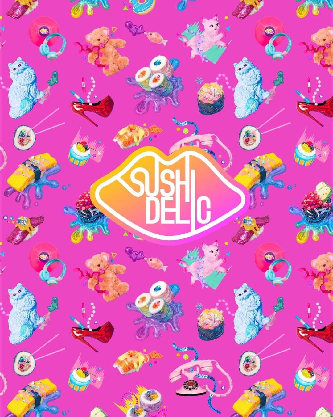 増田セバスチャンのインスタグラム：「Hey, Attention, New Yorkers!  After 1 year of preparation, the Crazy sushi restaurant you've never seen is finally open.  The restaurant is looking for staff.  ☆DelicGirl  In particular, what we would like to hear from our followers is the participation of a frontman “DelicGirl (non-gender, of course) “who will carry this Sushidelic worldview.  this  job is to act as a hostess in a restaurant, but in addition, you will appear on TV and Youtube as an icon. It will be also catering for music festivals,fashion shows, Art exhibition and more!  If you are interested in, don't lose this opportunity!  (* Please share this information with your friends who do not yet know.)  We are hiring! see below. https://forms.gle/5nyKBV3xTN89Ci116 🔗my stories highlight  #nyc #nwcrestaurant #newyork #newyorkcity #newyorklifes #newyorklovers」