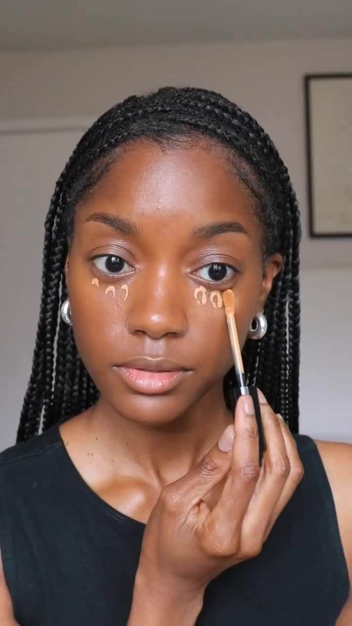 Nordstromのインスタグラム：「#repost @nordstrombeauty • 10/10 would recommend heading to Nordstrom to get shade matched for these complexion products so your base can be as flawless as @jacquelinejohnette’s 🙌🏾💕 #nordstrombeauty」