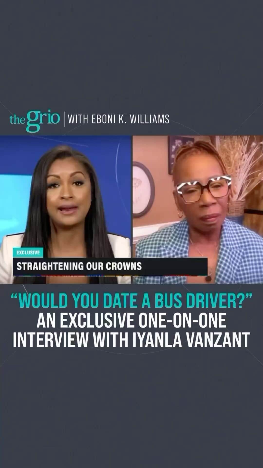 タリブ・クウェリのインスタグラム：「I remember meeting @iyanlavanzant back when she dropped The Power Within and Acts Of Faith when I worked at @nkirubooks during the nineties I sold so many of her books. It's been amazing to see her achieve such success. This is such a great clip... thank you Iyanla for reminding us that yes we are all in it together...   #repost from @tezlynfigaro」