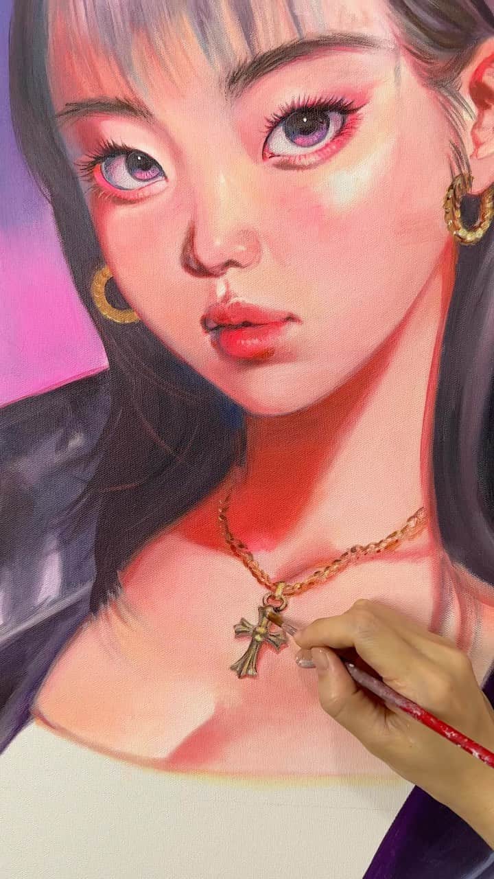 門小雷のインスタグラム：「++」