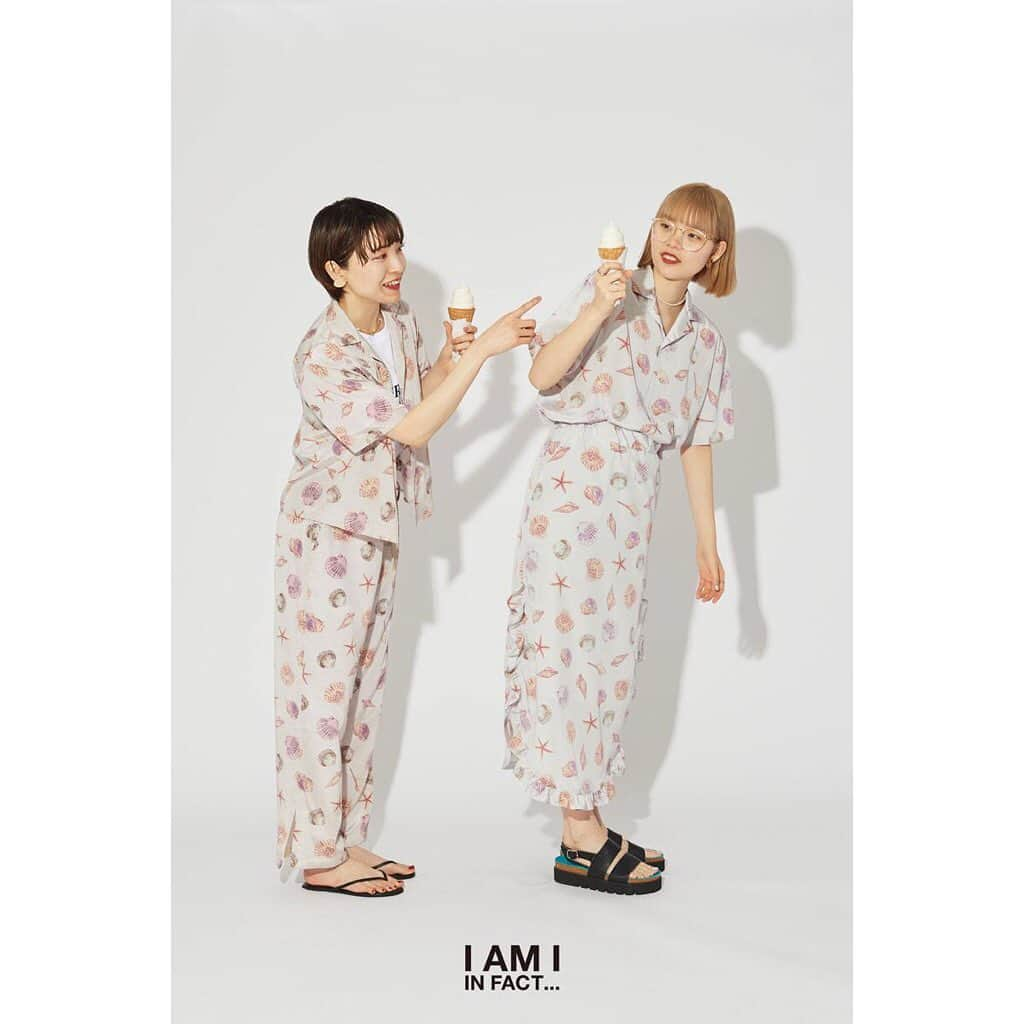 iami_official_instagramのインスタグラム