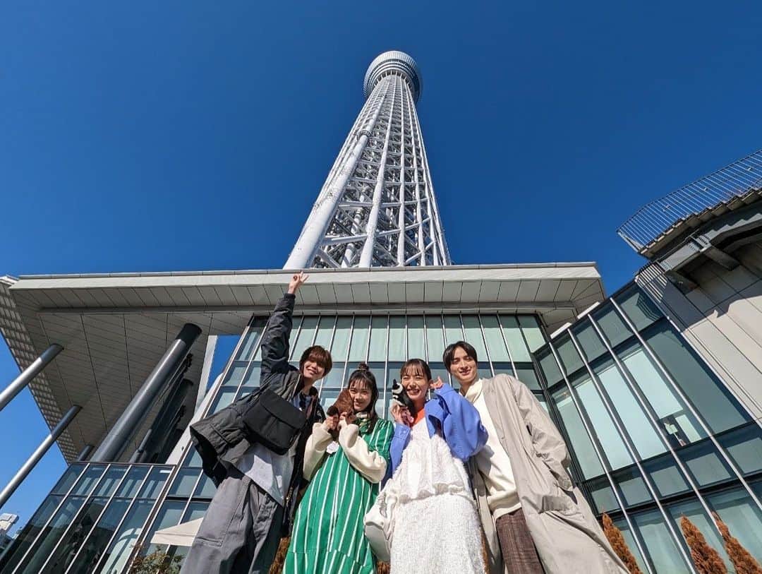村井の恋のインスタグラム