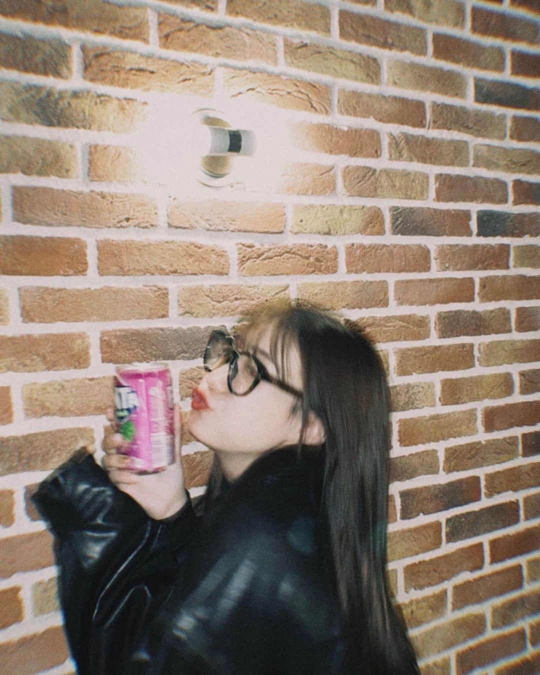 中野妃菜のインスタグラム：「🥤❤︎」