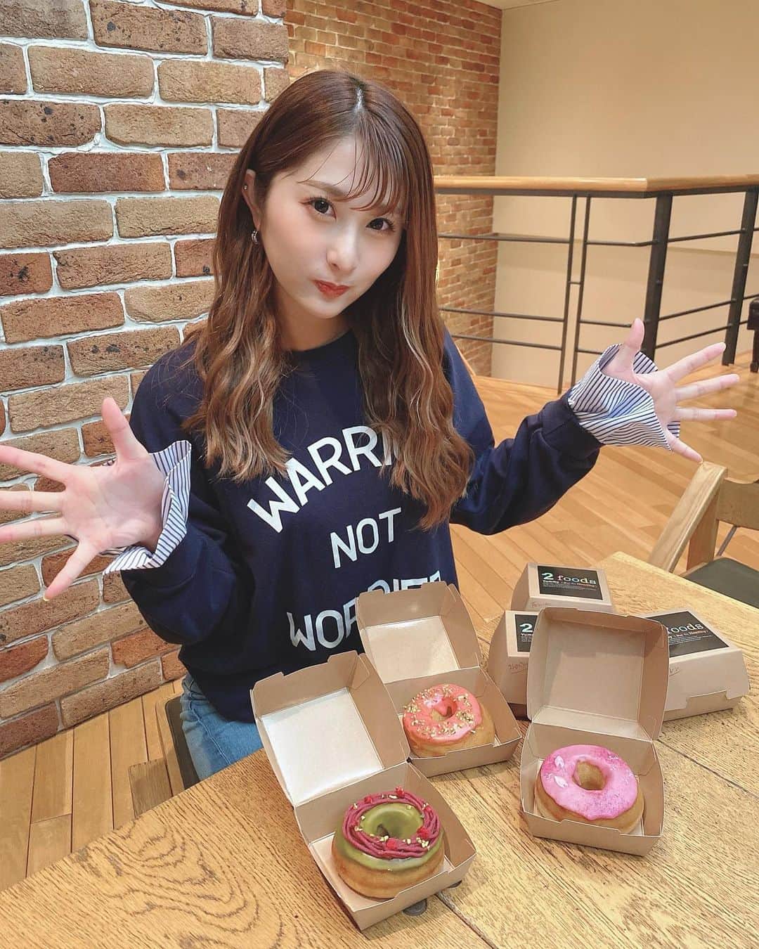 青野美沙稀のインスタグラム