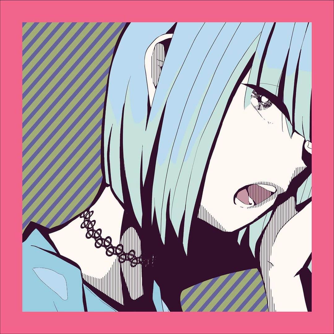 ふみのインスタグラム：「web漫画 「バツでも恋していいですか？」（仮）  引っ越しやらなんやらあるので秋ごろ目指してぼちぼち描いてる！  #漫画 #マンガ #恋愛漫画 #illustration #manga」