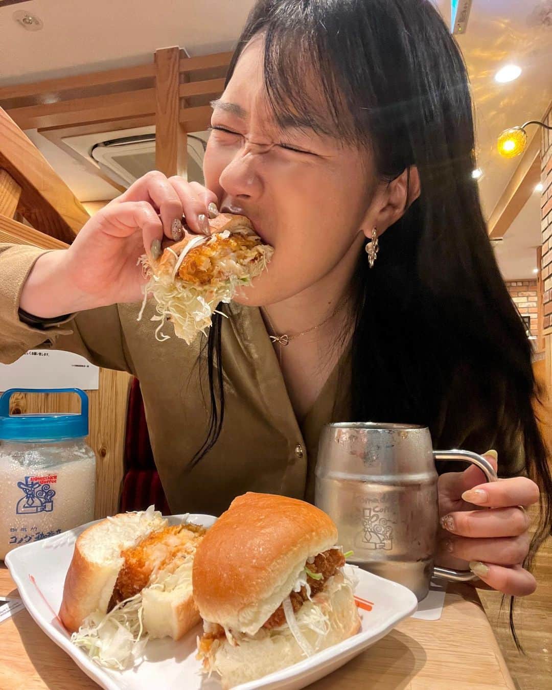 めいめいのインスタグラム