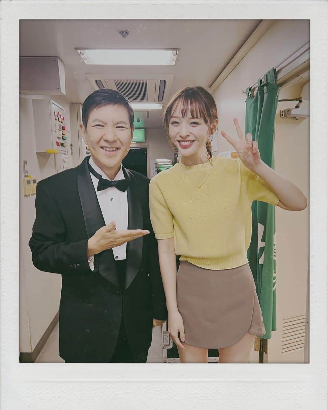 神部美咲のインスタグラム：「#カンコンキンシアター 本日、千秋楽を迎えます☆  関根勤座長をはじめ たくさんの出番を与えて頂いた キャストのみなさん、スタッフのみなさんに 感謝の気持ちでいっぱいです😊  楽日、思いっっっきり 楽しんできます♡  それじゃあいってみよう🥰」