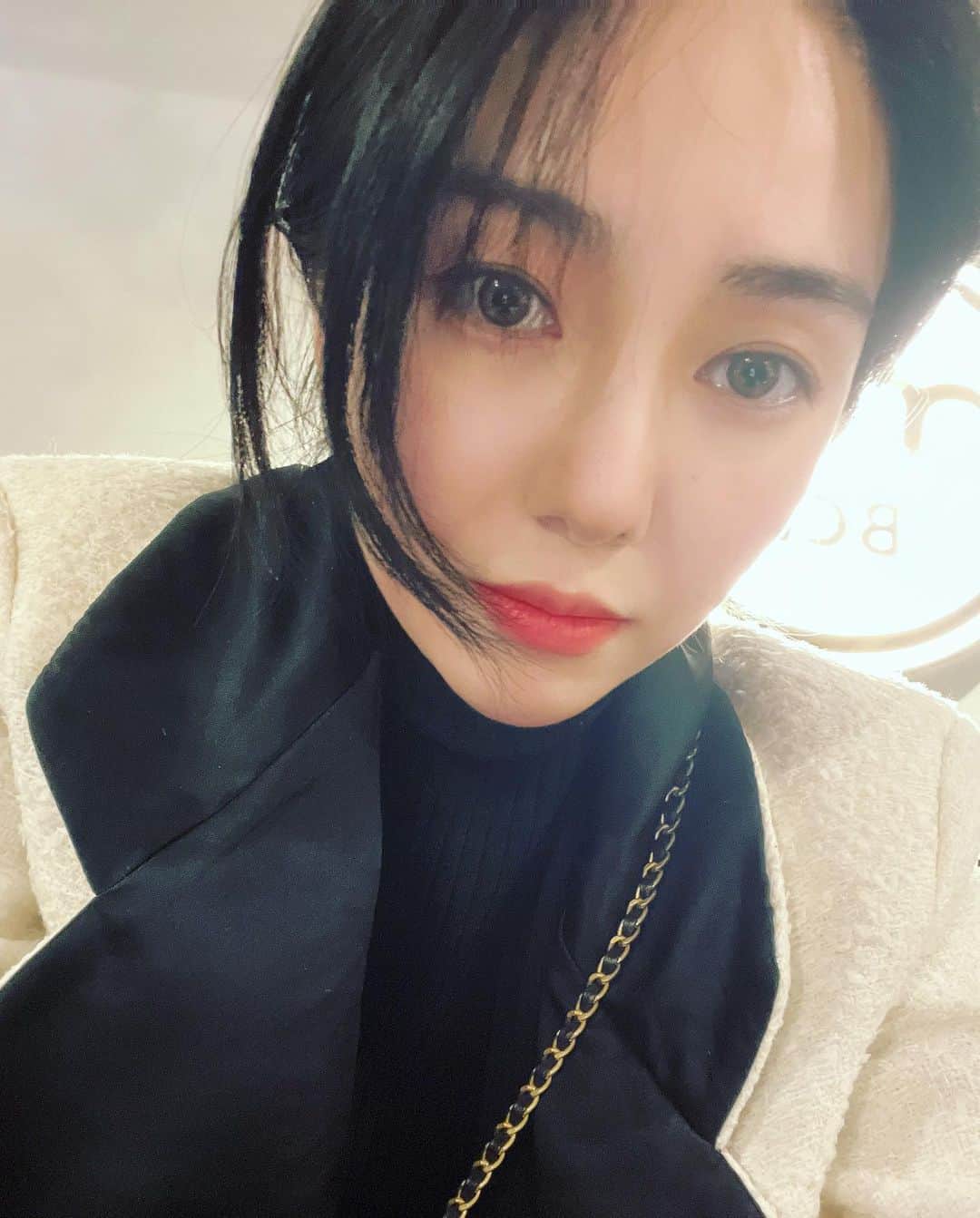 ミナのインスタグラム