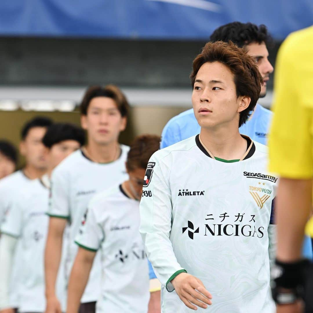 東京ヴェルディさんのインスタグラム写真 - (東京ヴェルディInstagram)「Game Scenes！  vs MITO HOLLYHOCK 04.29 SAT ／ K’s DENKI STADIUM MITO  #TOKYO #VERDY #TOKYOVERDY」4月30日 11時36分 - tokyo_verdy