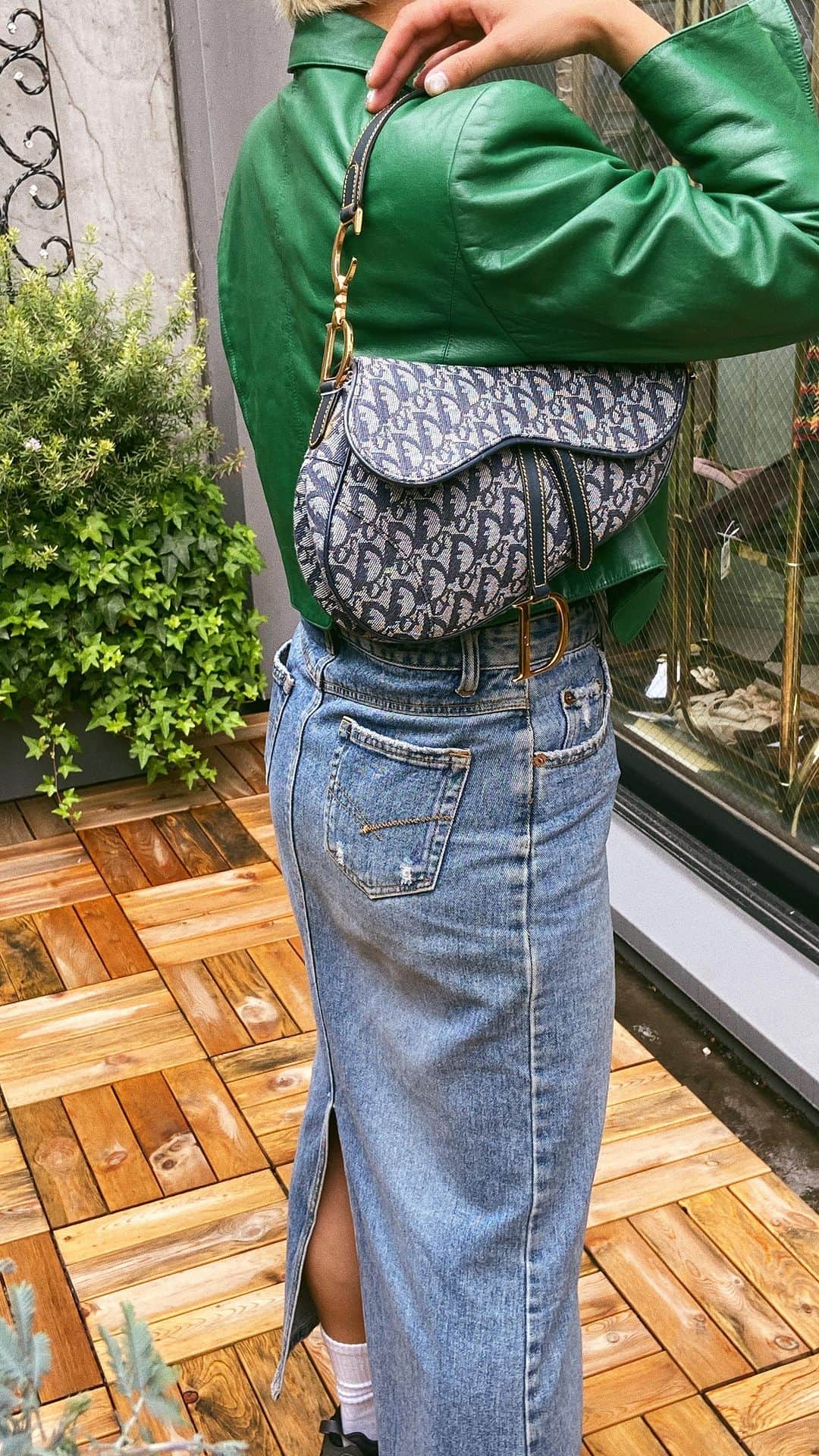 vintage Qooのインスタグラム