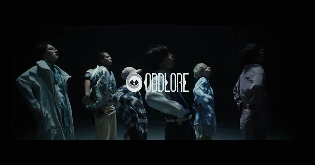 石崎祥子のインスタグラム：「ODDLORE Embers Musicvideo」