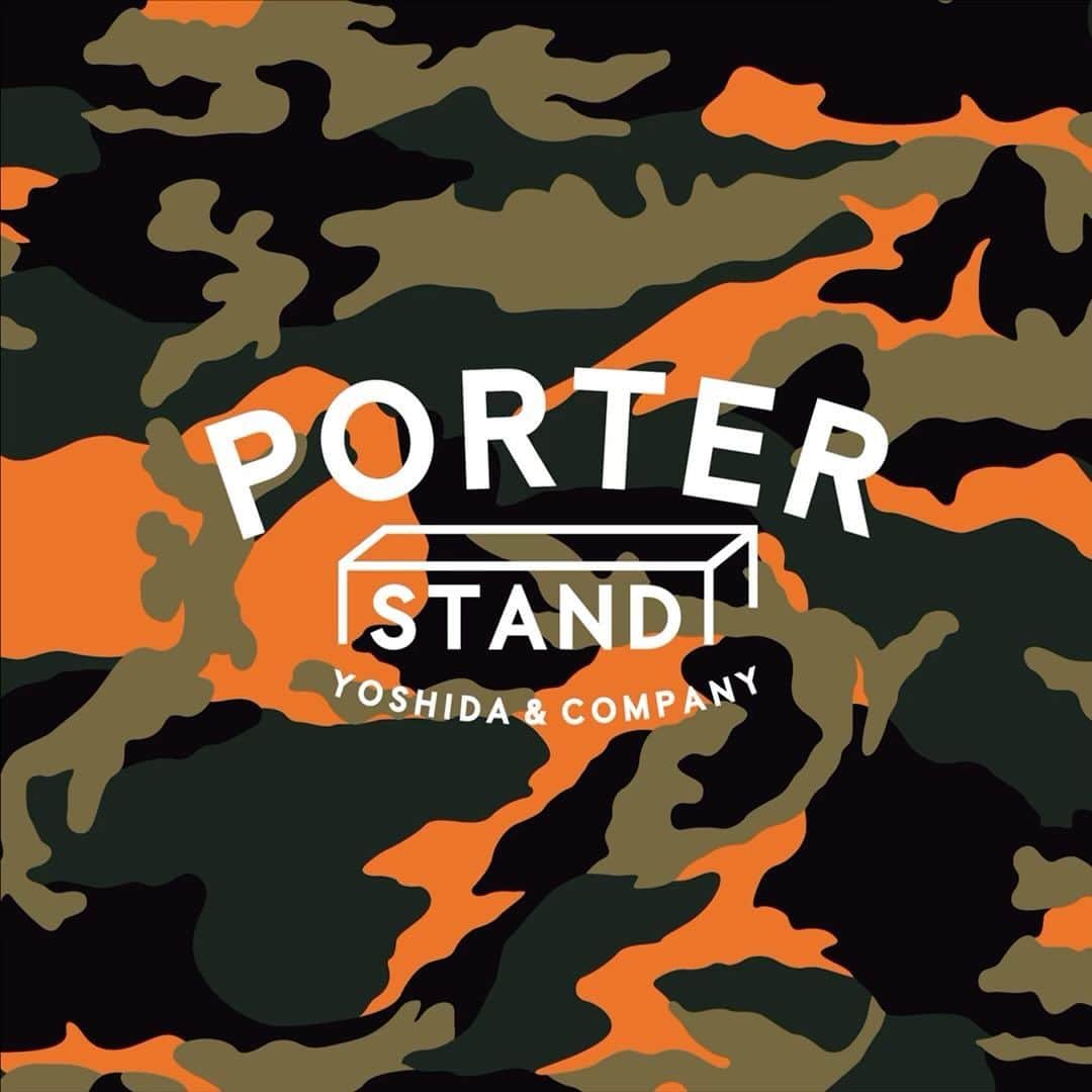 PORTER STANDのグルメインスタ