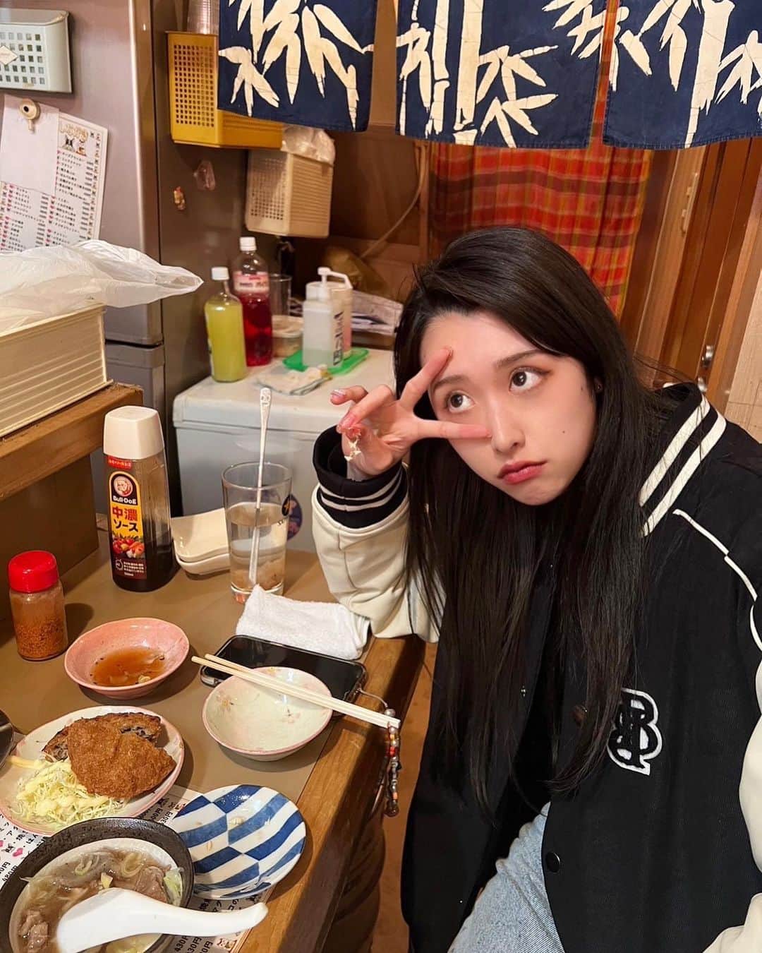 横田彩夏のインスタグラム