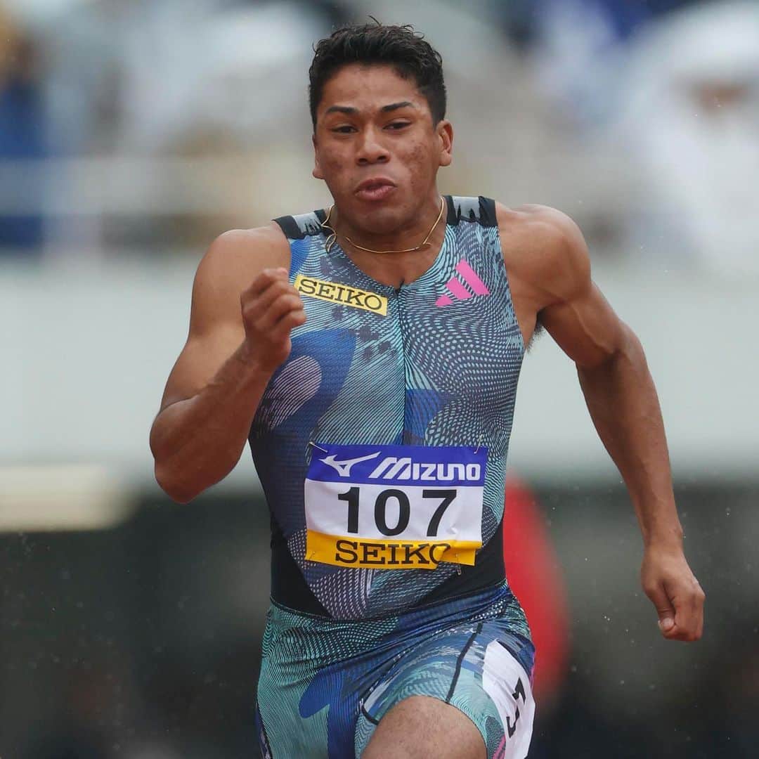 セイコースポーツのインスタグラム