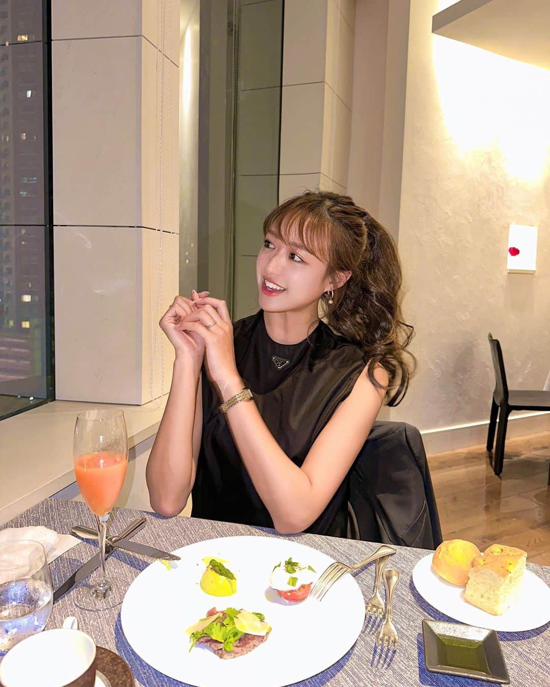 みなみのインスタグラム