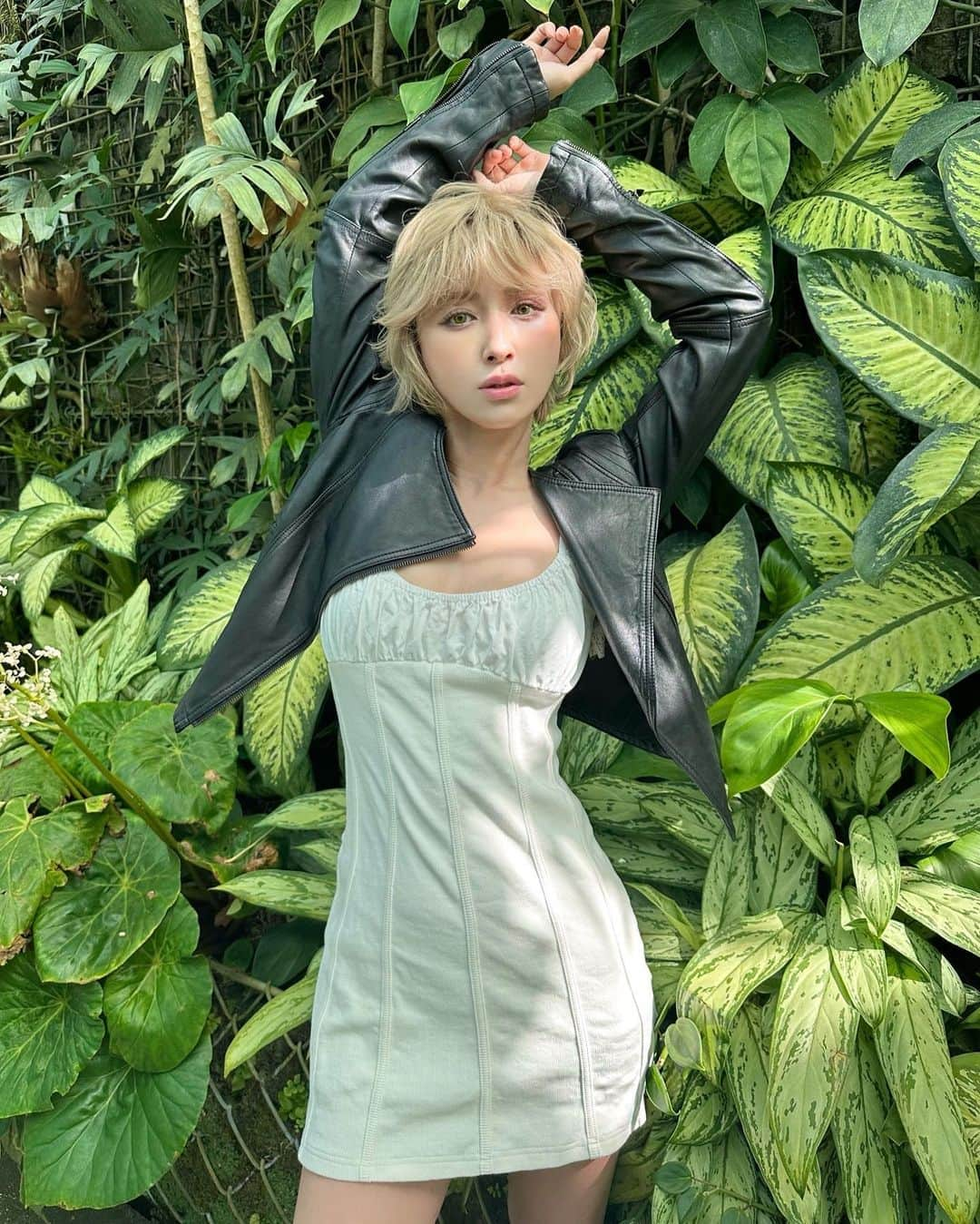 美咲あいりさんのインスタグラム写真 - (美咲あいりInstagram)「🌿 ⁡ ⁡ Hair @kei0926」4月30日 13時58分 - misakiairi