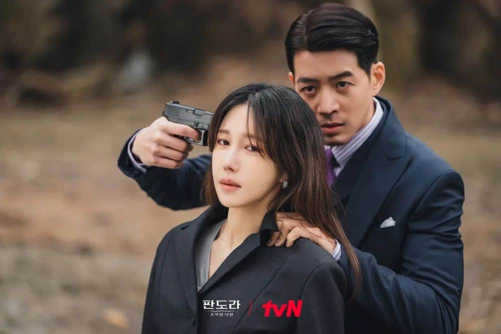 tvN DRAMA【韓国】のインスタグラム