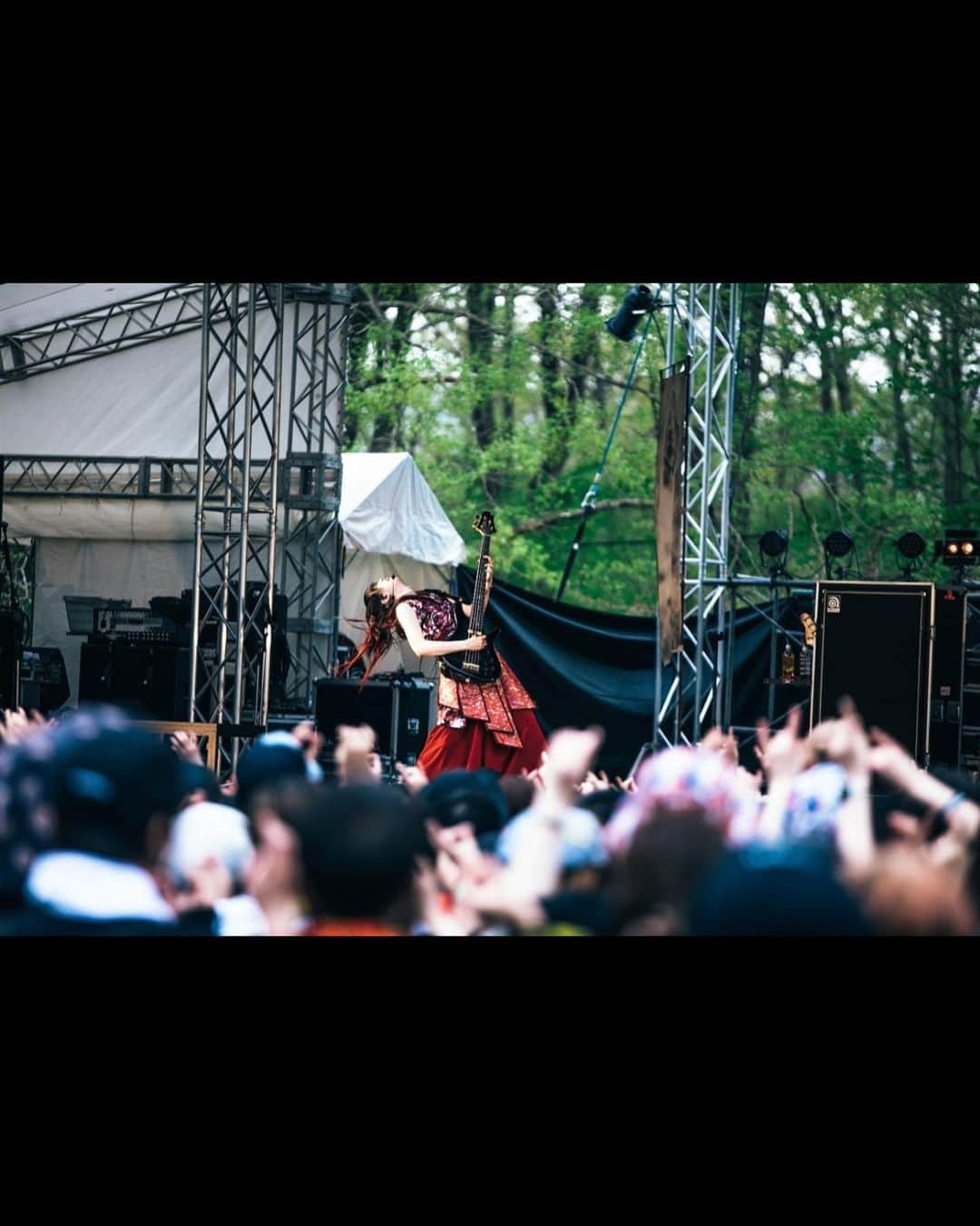 龍矢さんのインスタグラム写真 - (龍矢Instagram)「ARABAKI ROCK FEST. 23 ありがとうございました🐉  次回の禊は,5/4(木・祝)  JAPAN JAM 2023 13:00〜 SKY STAGE よろしくお願いします。  #荒吐 #最高でした #ご飯も美味しかったです #猫にもなりました  photo by Megumi Iritani」4月30日 14時38分 - ryuya_zigzag