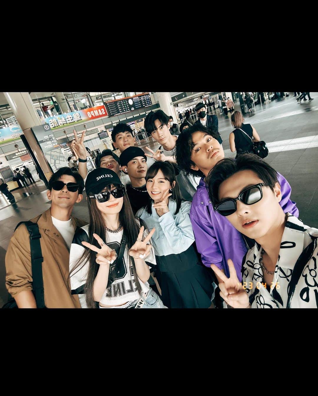 プリンス・チウさんのインスタグラム写真 - (プリンス・チウInstagram)「4月充實忙錄圓滿✌️🥳 五月的天即將來臨～ ㄧ起溫柔的擁抱它」4月30日 14時45分 - prince_pstar