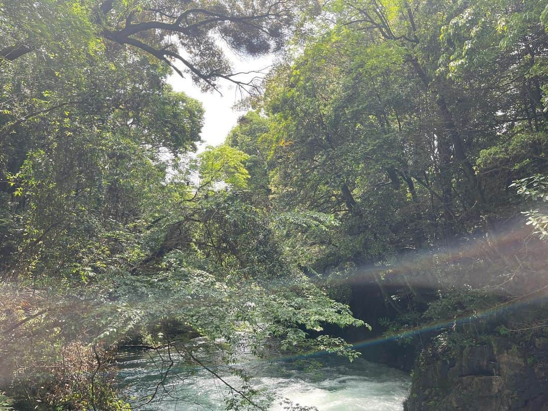 鷹木信悟さんのインスタグラム写真 - (鷹木信悟Instagram)「自然のパワーを沢山頂いたので気持ちを新たに今日から頑張ります...🙏 #熊本 #DRAGON #八大龍王 #prowrestler」4月30日 14時55分 - takagi__shingo