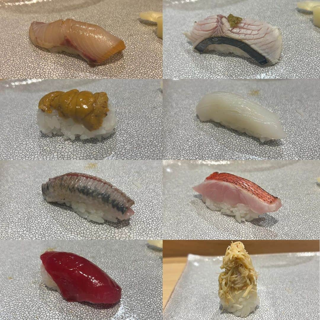 青野楓さんのインスタグラム写真 - (青野楓Instagram)「初めての立ち喰い鮨🍣 カジュアルに美味しいお鮨が食べれました！全部美味しかったしあわせ💘  @sushi.s.365 #鮨スタンド三六五 #千代田区グルメ #外神田グルメ #贅沢ご飯 #カウンター鮨 #東京鮨 #東京寿司」4月30日 16時02分 - kaede626