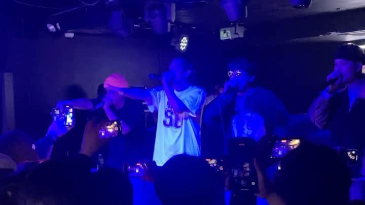 Zeebraのインスタグラム：「Zeebra x @rofumans x @tatsuaki_sigrid #session #beatbox #札幌」