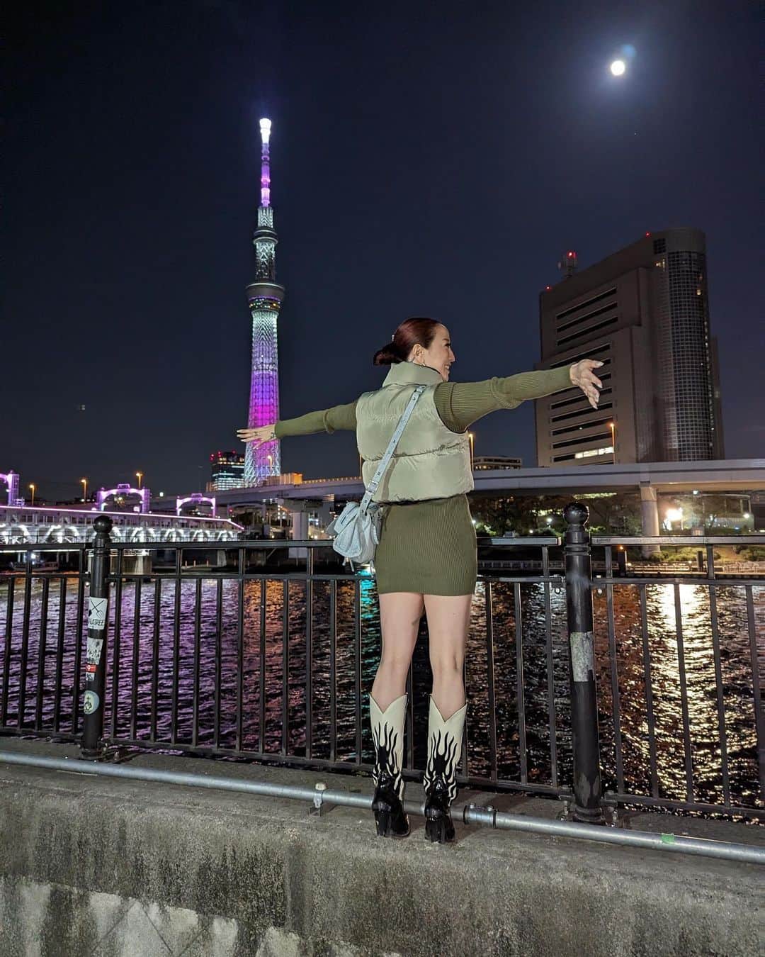 JASMINEさんのインスタグラム写真 - (JASMINEInstagram)「TOKYO IS ¥♡UR$!」4月30日 16時20分 - jasmilicious