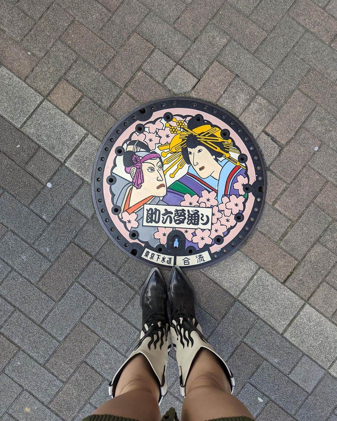JASMINEさんのインスタグラム写真 - (JASMINEInstagram)「TOKYO IS ¥♡UR$!」4月30日 16時20分 - jasmilicious
