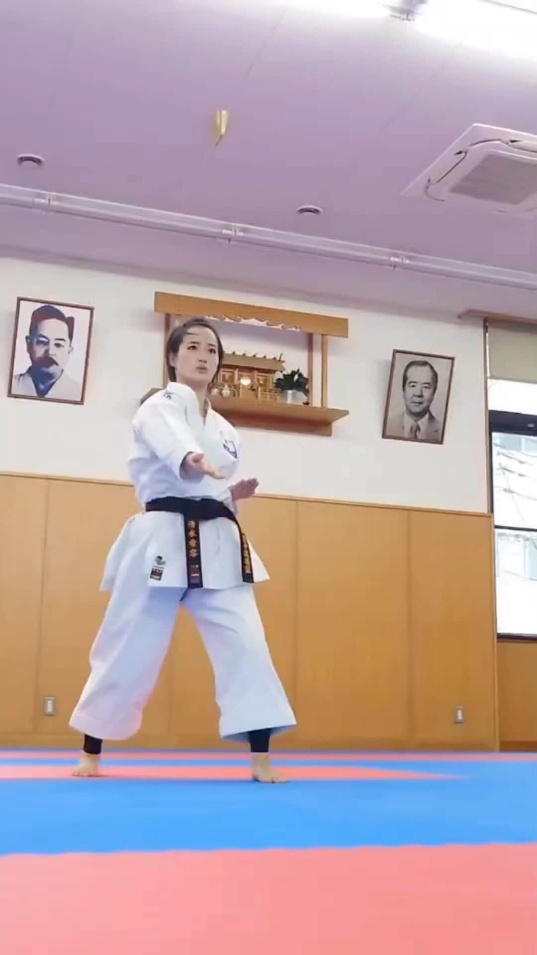 清水希容のインスタグラム