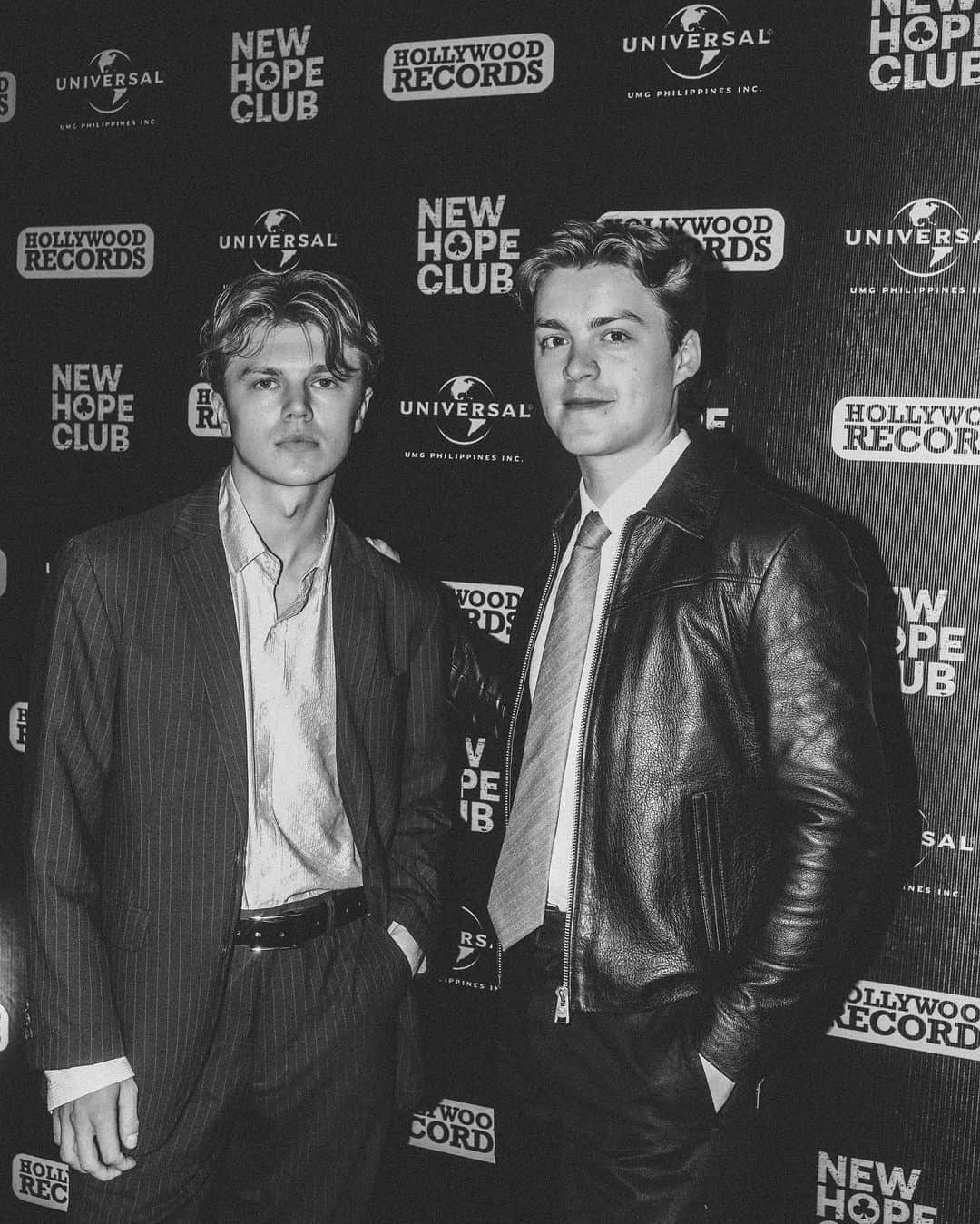 New Hope Clubさんのインスタグラム写真 - (New Hope ClubInstagram)「Had an amazing time at the premiere of the short film ‘School Year 2007’ inspired by our song ‘Just Don’t Know it Yet’ ❤️🇵🇭」4月30日 16時37分 - newhopeclub