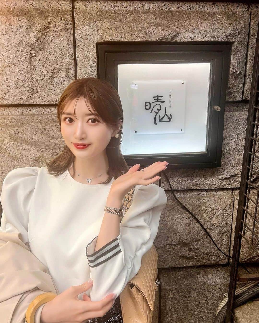 速水ティーナのグルメインスタ