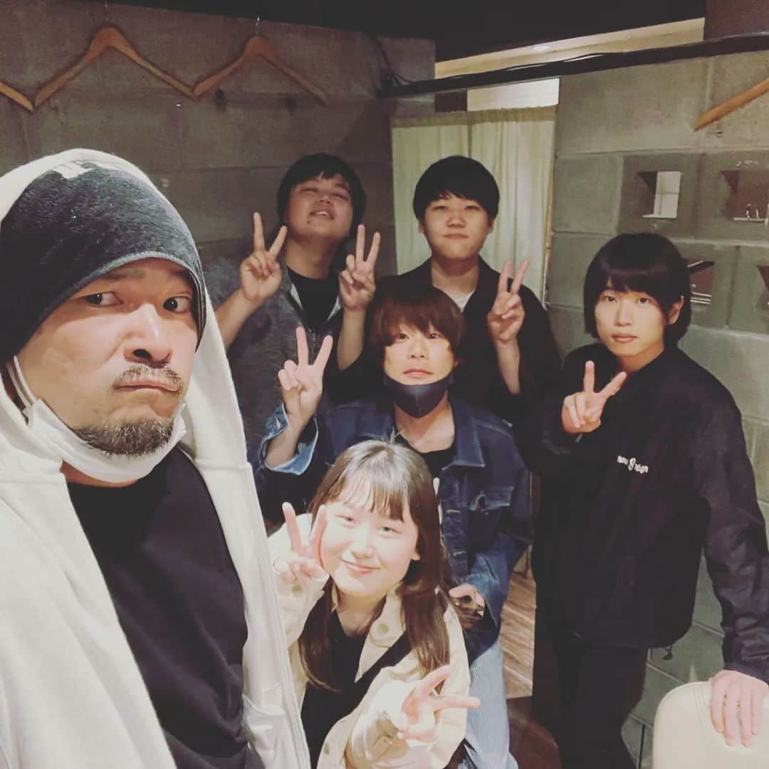 BUZZ THE BEARSのインスタグラム