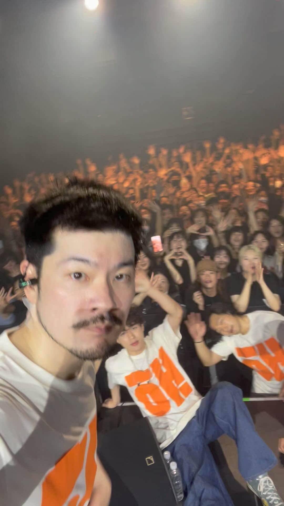 チャン・ギハのインスタグラム：「“해!” 막날~ 와주신 분들 정말 감사합니다!!!!!😭 자세한 후기는 나중에~!!」