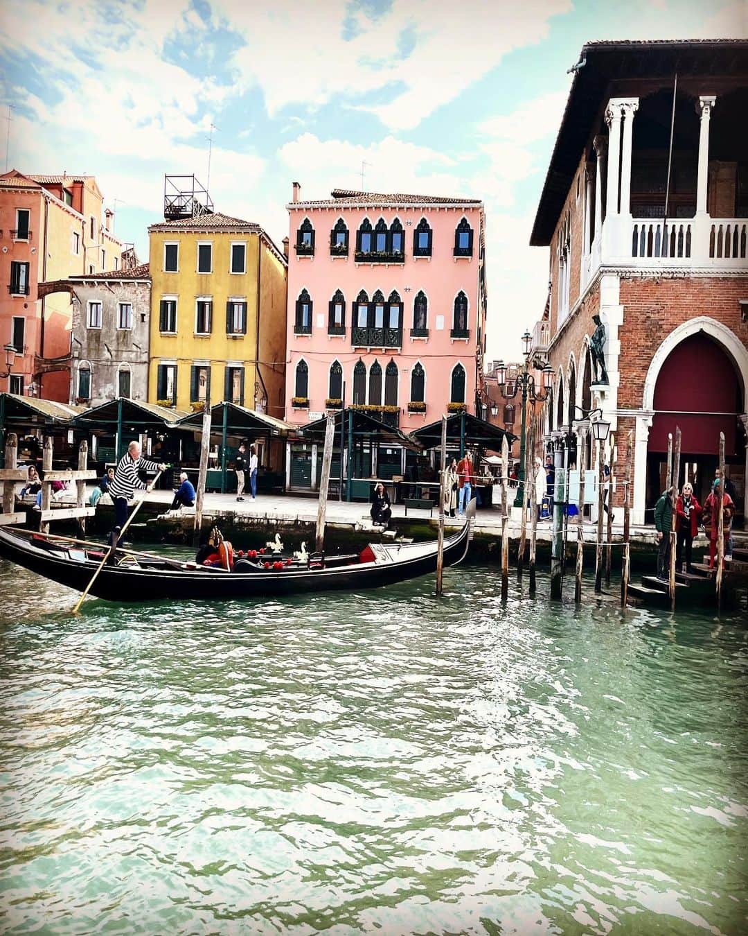 土橋安騎夫さんのインスタグラム写真 - (土橋安騎夫Instagram)「先週フランス🇫🇷はニースから、イタリア🇮🇹のミラノ、ヴェネツィアと旅しました」4月30日 19時55分 - akio_d