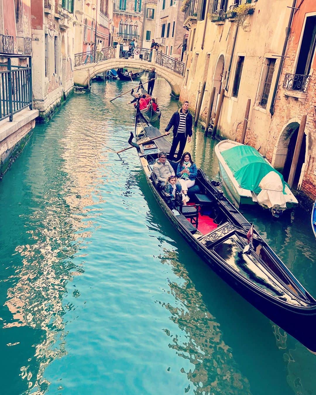 土橋安騎夫さんのインスタグラム写真 - (土橋安騎夫Instagram)「先週フランス🇫🇷はニースから、イタリア🇮🇹のミラノ、ヴェネツィアと旅しました」4月30日 19時55分 - akio_d