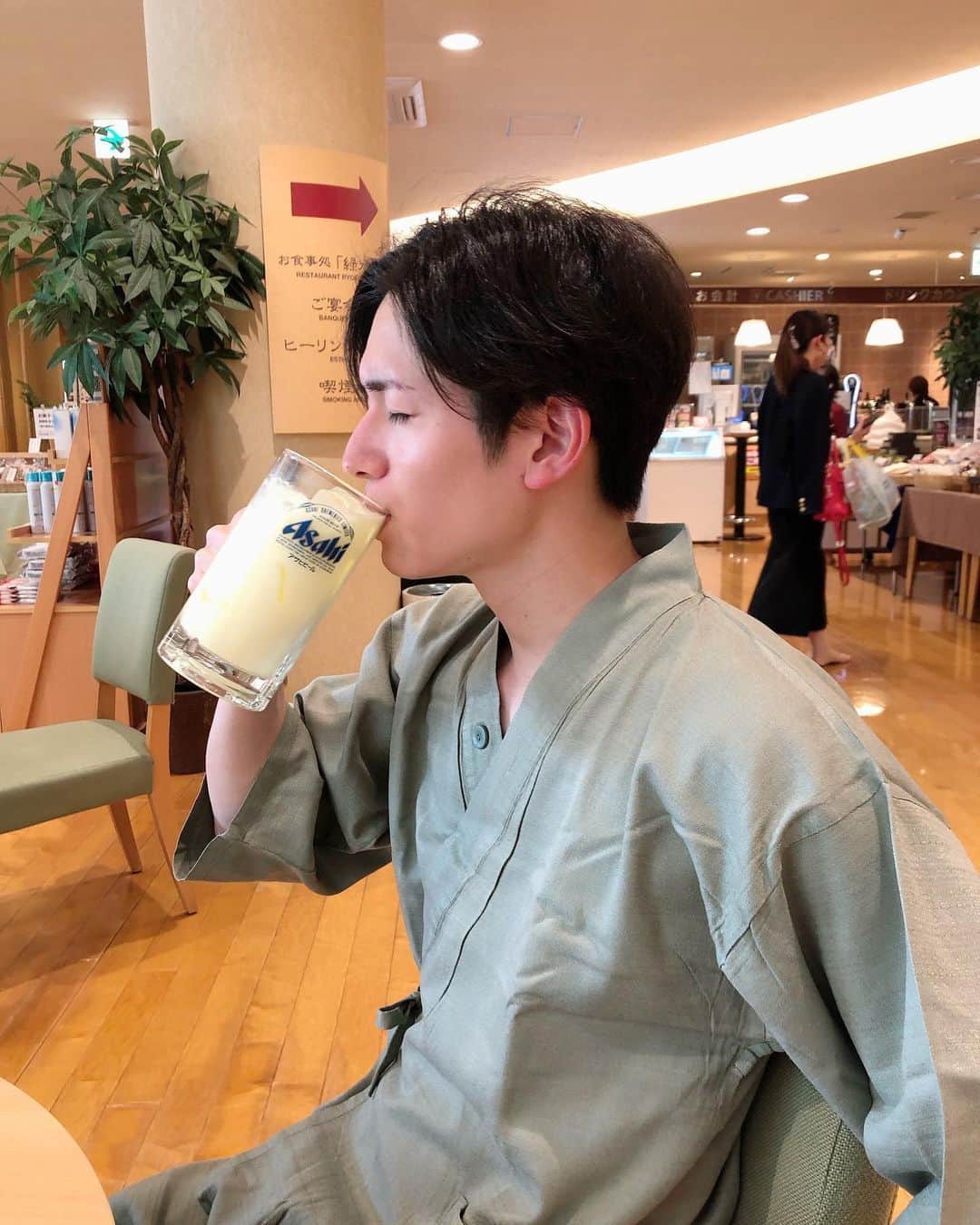 岩城滉太のインスタグラム