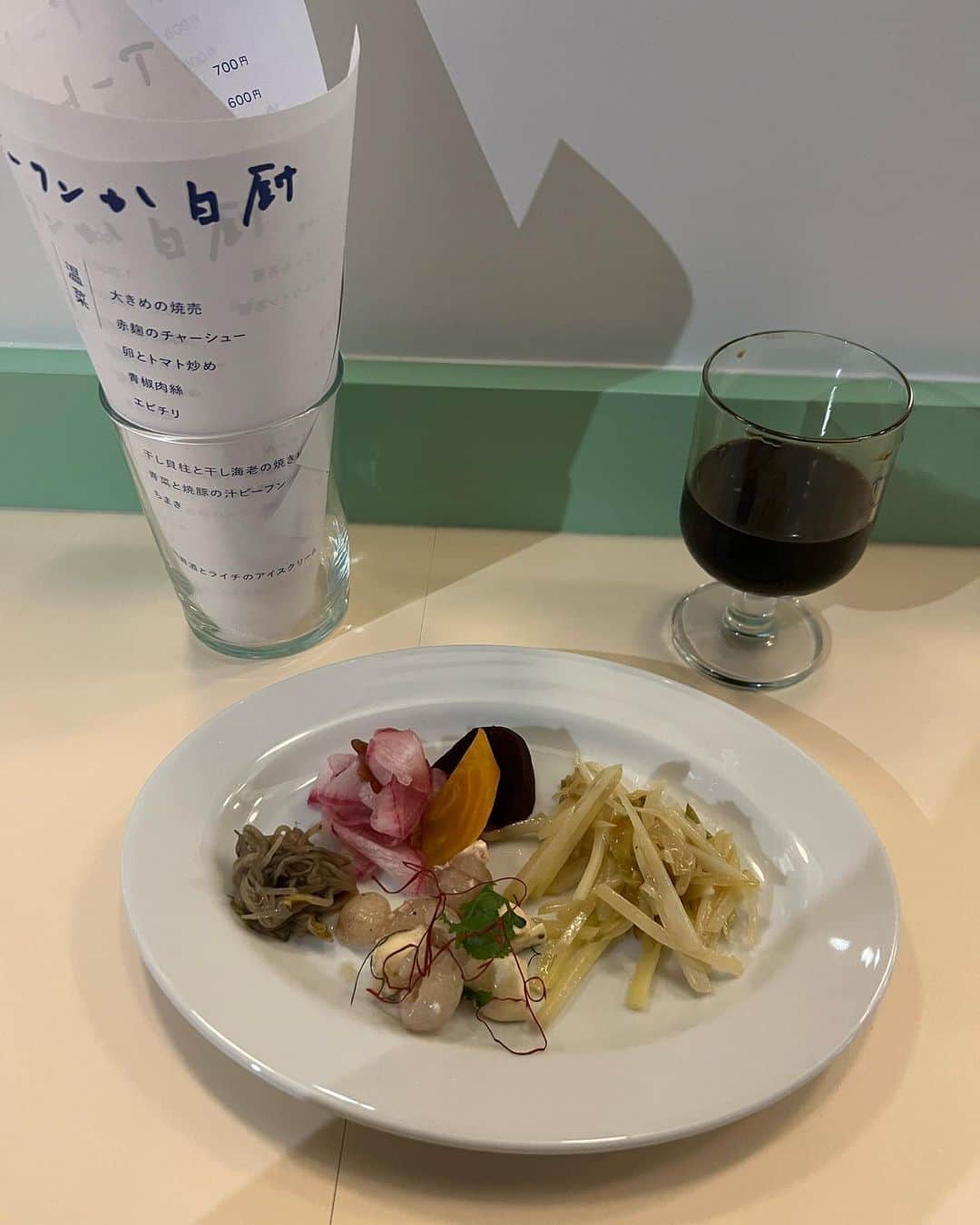 遠山正道さんのインスタグラム写真 - (遠山正道Instagram)「いやーマジで美味い！ #アートかビーフンか白厨  #omnipollo」4月30日 19時54分 - masatoyama