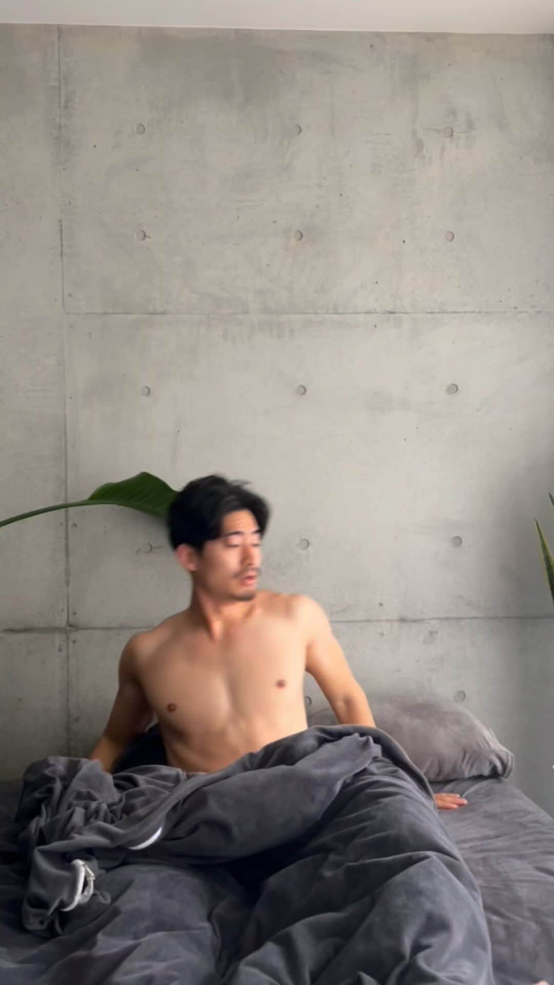 Kensukeのインスタグラム：「1日のルーティーン👍🏼🪴🏃」
