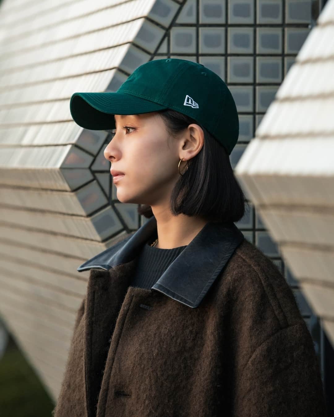 New Era Japan オフィシャル Instagram アカウントのインスタグラム