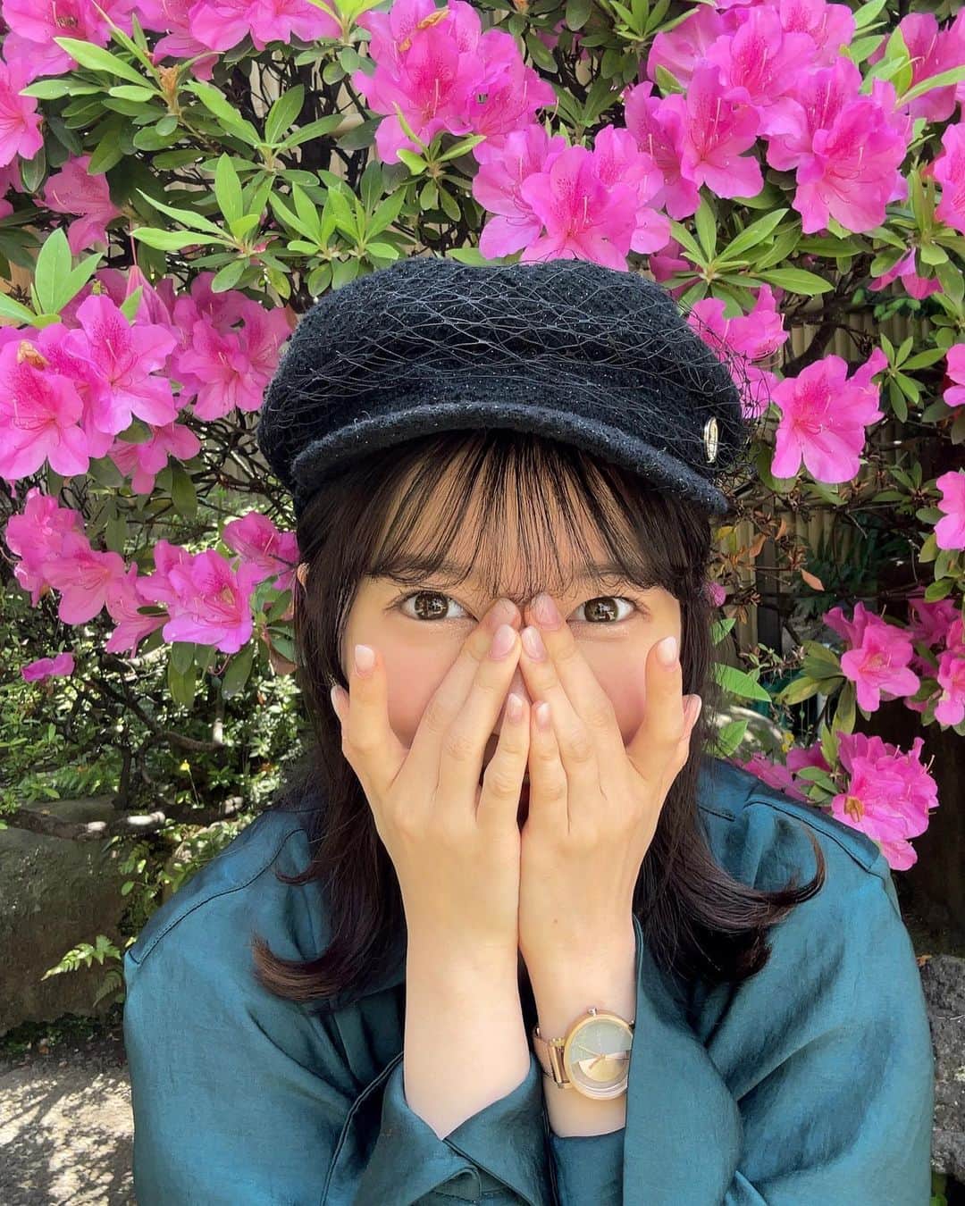 渚志帆さんのインスタグラム写真 - (渚志帆Instagram)「４月も有難う🌸」4月30日 20時00分 - totsuka_ruu