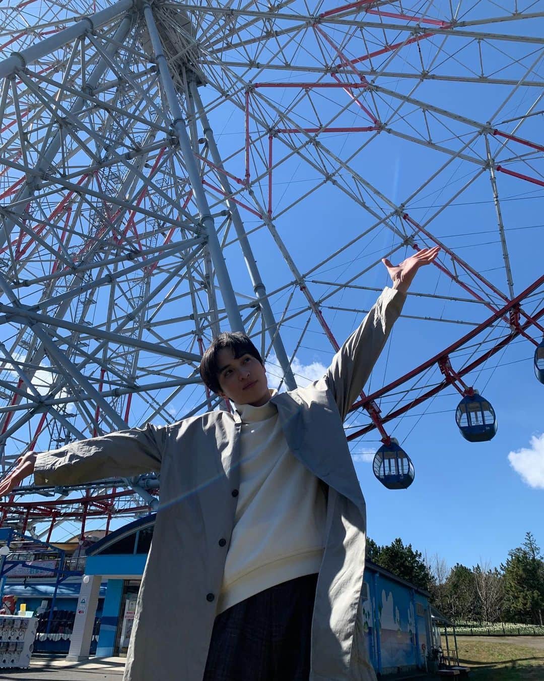 村井の恋のインスタグラム